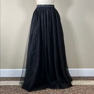 Custom Made Tulle Skirt -NWOT